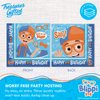 Treasures Gifted Officially Licensed Blippi Birthday Party Napkins - Pack of 32 Blippi Napkins - Blippi Party Supplies Napkins - Blippi Birthday Party Supplies - Blippi Decorations