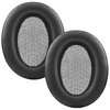 WH-H910N Ear Pads Replacement WHH910N Earpads WH H910N Ear Cushion Muffs Covers Cups Parts Compatible with WH-H910N Headphones. (Black)