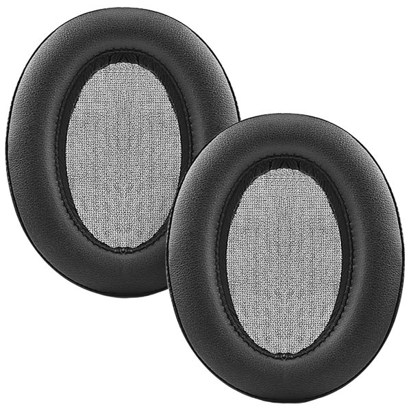 WH-H910N Ear Pads Replacement WHH910N Earpads WH H910N Ear Cushion Muffs Covers Cups Parts Compatible with WH-H910N Headphones. (Black)