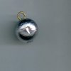 1oz Cannon Ball SINKERS, 10 PER Pack by S & J's TACKLE BOX