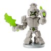 Legends of Akedo Power Storm - Official Rules Starter Pack - Legendary Punch Attack - 3 Mini Battling Warriors with Training Practice Piece and Exclusive Joystick Controller with 1 Trigger Controller, 1 Accessory, 1 Instruction Manual, 3 Figure
