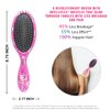 Wet Brush Lol Dolls Original Detangler Brush, VRQT, Ultra-Soft IntelliFlex Bristles Glide Through Tangles with Ease, Pain Free Comb for Women, Men, Boys and Girls