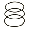 APEC Replacement ORing for ROES-50 3.5" OD Reverse Osmosis Water Filter Housings, O-Ring (3 pcs O-Ring-Set-A)