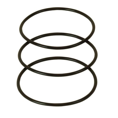 APEC Replacement ORing for ROES-50 3.5" OD Reverse Osmosis Water Filter Housings, O-Ring (3 pcs O-Ring-Set-A)