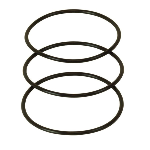 APEC Replacement ORing for ROES-50 3.5" OD Reverse Osmosis Water Filter Housings, O-Ring (3 pcs O-Ring-Set-A)