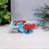 nanoblock - Pokémon - Salamence, Pokémon Series Building Kit