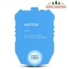 AGPTEK MP3 Player for Kids, Portable 8GB Music Player with Built-in Speaker, FM Radio, Voice Recorder, Expandable Up to 128GB, Blue, K1
