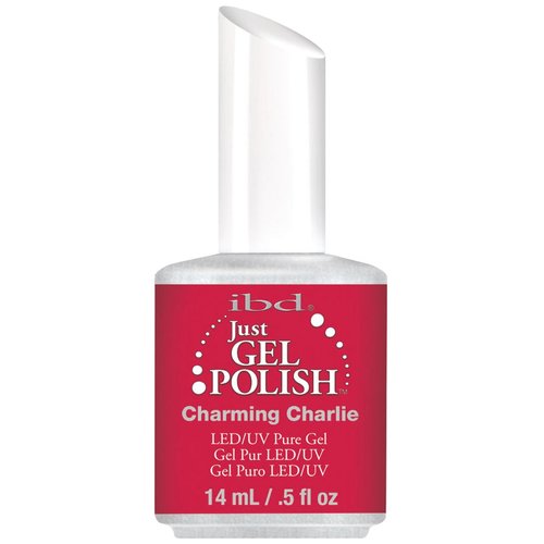 IBD Just Gel Nail Polish, Charming Charlie, 0.5 Fluid Ounce