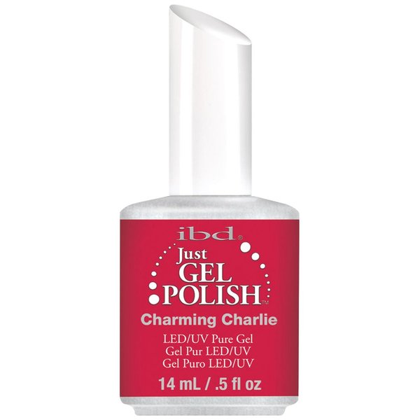 IBD Just Gel Nail Polish, Charming Charlie, 0.5 Fluid Ounce