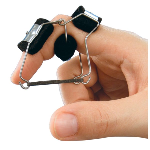 Bunnell Finger Knuckle-Bender