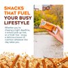 88 Acres Granola Bars | Cinnamon Maple | Gluten Free, Nut-Free Oat and Seed Snack Bar | Vegan & Non GMO | 12 Pack