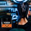 Rolda Power Hair Pomade Strong Hold High Shine 4.05oz