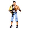 Mattel WWE John Cena Elite Collection Action Figure, Deluxe Articulation & Life-like Detail with Iconic Accessories, 6-inch
