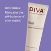 DivaCup DivaWash - Menstrual/Period Cup Wash - Feminine Hygiene - PH Balanced - 4 Fl Oz