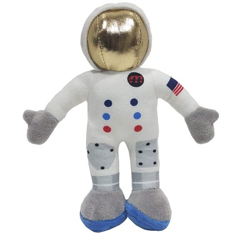 Malektronic Rocketman Soft Plush Toy - 7 inch Tampa Bay Astronaut as seen on TV