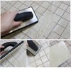 ESreake Grout Float 9.5" x 4",Tile Grout Gum Molded Rubber Grout Sponge Float Flat for Masonry, Concrete, Drywall, Stucco or Grout - Fine Texture Rubber Sponge Pad (9.5" x 4" Rubber Grout Float)