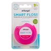 DrTung's Smart Floss - Natural Floss, PTFE & PFAS Free Floss, Gentle on Gums, Expands & Stretches, BPA Free Floss - Natural Dental Floss Cardamom Flavor (Pack of 11)