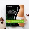 Neutriherbs Body Applicator with Wrap, Effective Nature Formula to Shape, Tone, Firm Body, Works for Belly, Stomach,Legs,Arms,Buttocks (5pcs)