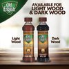 Old English 75144 Scratch Cover For Dark Woods, 8oz Bottle, Wood Polish