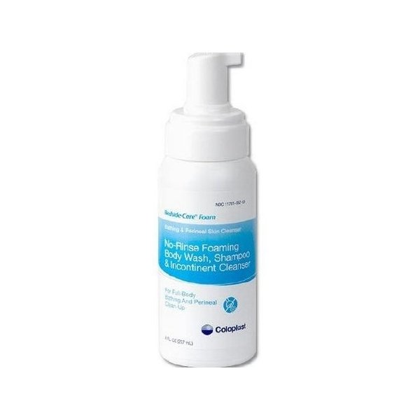 Coloplast Bedside-Care Shampoo and Body Wash - 7145EA - Scented, 1 Each/Each