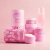 NCLA - Pink Champagne Body Care Discovery Set (Body Scrub + Body Butter) | Vegan, Cruelty-Free, Clean Skincare (2 Pieces)