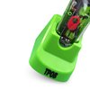 TPOB Slime 2 Barber Hair Clippers for Men 6800 Rpm with Matte Green Case and X Fade Blade