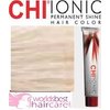 Chi ionic permanent shine hair color ulp-13a ultra light pale ash