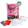 Mean Girls Burn Book Party Card Game Family Board Game Based on the Comedy Movie, for Adults and Teens Ages 14 and up