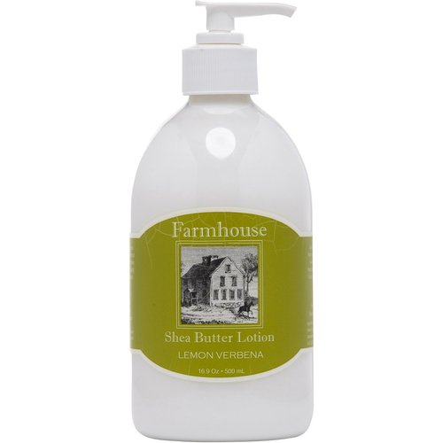 Farmhouse Lemon Verbena Shea Butter Lotion