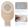 20 PCS Colostomy Bags Rainlotus One Piece Ostomy Bag,Ostomy Drainable Pouch for Ileostomy Stoma Care, Cut to Fit.