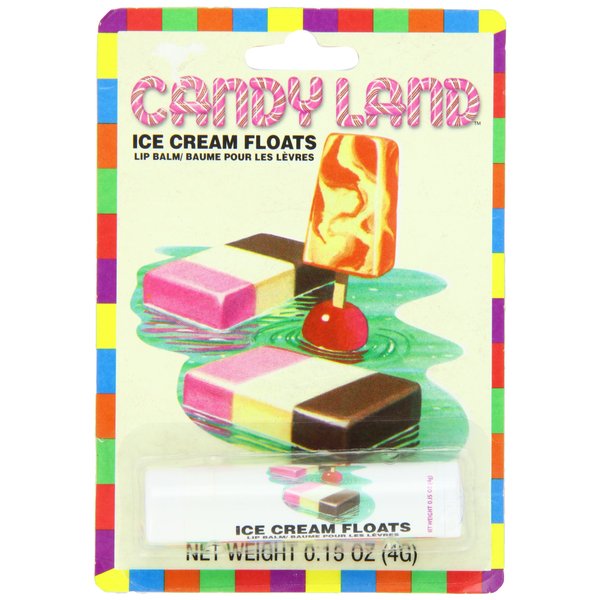 Boston America Candy Land Ice Cream Floats Lip Balm