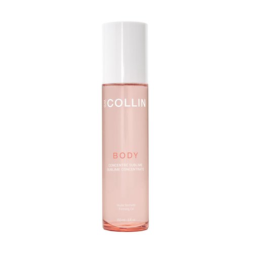 G.M. Collin Sublime Concentrate | Moisturizing Body Oil with Cocoa, Jojoba, and Vitamin E for Dry Skin