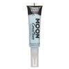 Face & Body Paint with Brush Applicator by Moon Creations - 0.50fl oz - Light Blue