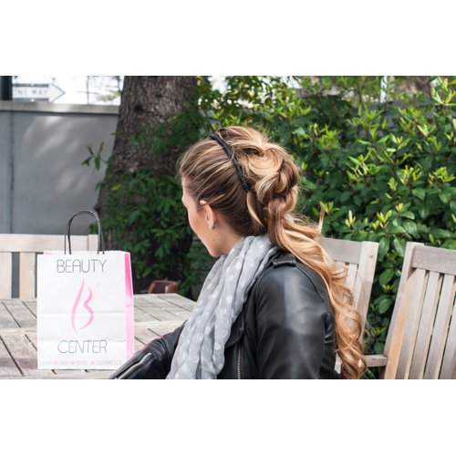 Hairzing Clip | Stretchy Banana Hair Clips for Women - Hair Comb Clips for Thick, Thin and Curly Hair - Snug & Comfortable Hair Banana Clip Hold Hair All Day
