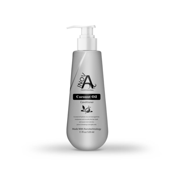 Inova Professional Coconut Oil Conditioner 11Oz