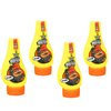 Moco De Gorila Gorilla Snot Hair Gel, Mini Punk Travel Size - (3 oz.- Pack of 4, Punk)