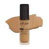L.A. Girl Pro Matte Foundation, Natural, Medium Beige , 1 Fluid Ounce
