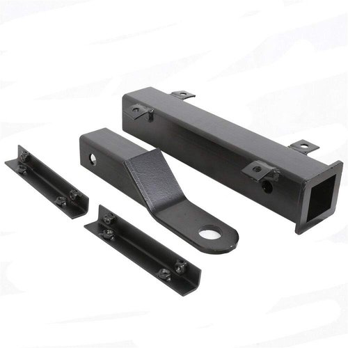 Threemom Trailer Hitch with Receiver Rear Seat for Step on Back of Golf Cart EZGO CC YMH