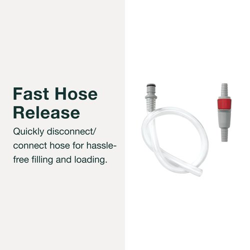 Osprey Hydraulics Quick Connection Kit