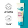 Derma B Urea 9.8% Foot Cream, Moisturizing Cream for Dry Cracked Feet with Camellia Oil, Hypoallergenic Leg Moisturizer for Sensitive Skin, Feet Spa, Chamomile, Woody-Scented, 2.7 Fl Oz, 80ml, Kbeauty