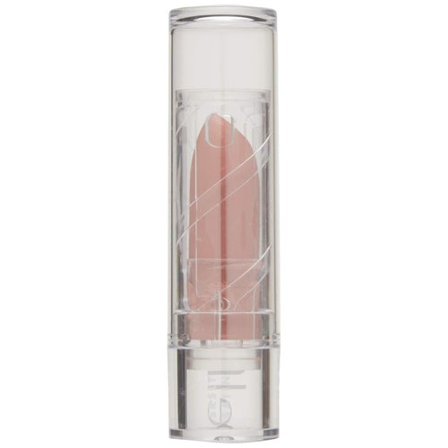 e.l.f. Srsly Satin Lipstick, Intense color Payoff & Silky Smooth Formula, Creme, 0.16 Oz (4.5g)