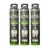Evercare All-Purpose Pet Mega Oversized Lint Roller Refills, Green, 3-Pack (150 Sheets)