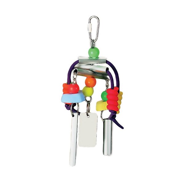 Prevue Pet Products Chime Time Summer Breeze Bird Toy 62160