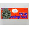 4 Mechanical Fisher's Yo Yo Fishing Reels -Package of 4 Reels- Yoyo Fish Trap -(FLAT TRIGGER MODEL)