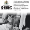 Kent SB2 Shaving Soap Puck Shaving Soap Refill for Men for Shaving Soap Bowl use with Shaving Brush for Men. Luxury Shave Barber Soap Made with Extracts of Lavender, Pine, and Clove. Made in England
