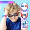 Pop Fidget Toys Bulk Its Kids Party Favors 24PCS Pop Fidget Bracelets It Fidget Toy Pack Fidgets for Classroom Prizes End of Year Student Gifts Birthday Goodie Bag Stuffers Sensory Toys for Girls Boys