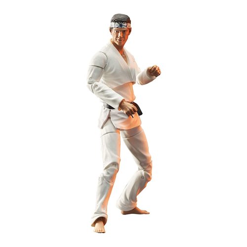 Diamond Select Toys Daniel LaRusso Deluxe Action Figure (Series 1)