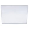 ExcelMark Blank Clear Acrylic Block (5 x 7, inches)