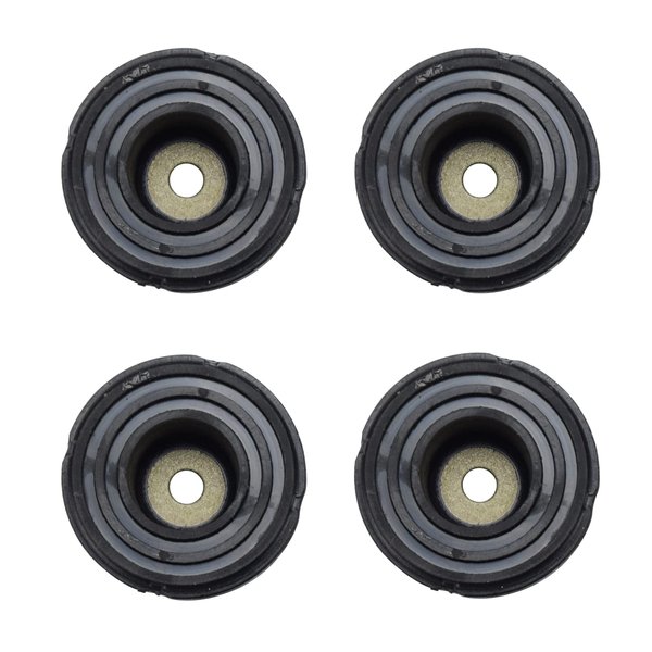 Lower Rubber Foot Pads for Honda Generators EB2000i & EU2000i 68325-Z07-003