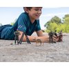 Sunny Days Entertainment Elite Force Army Ranger Action Figures – 5 Pack Military Toy Soldiers Playset | Realistic Gear and Accessories